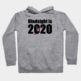 Hindsight is 2020 w/ Bernie Bird Hoodie